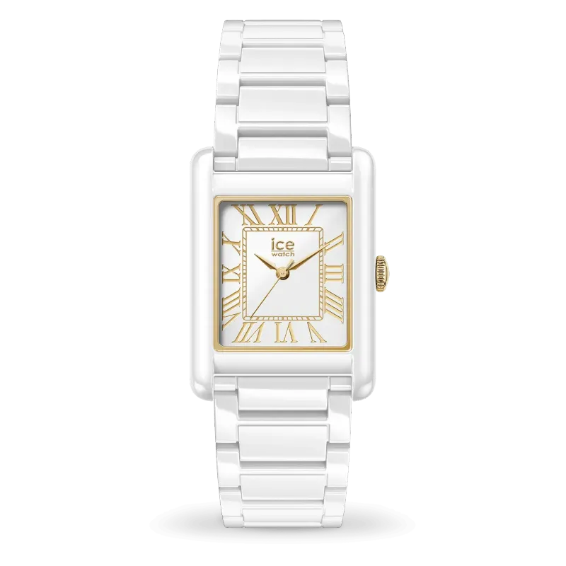 ICE power PW6 - White gold