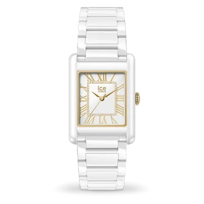 ICE power PW6 - White gold