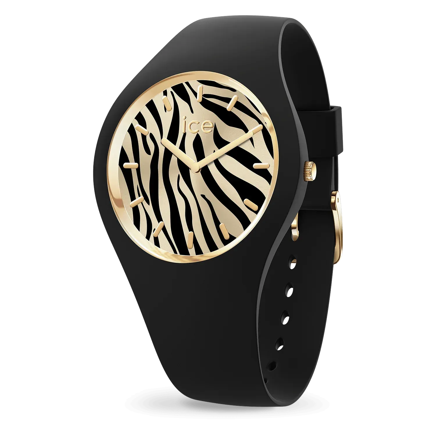 ICE wild - Black gold Zebra