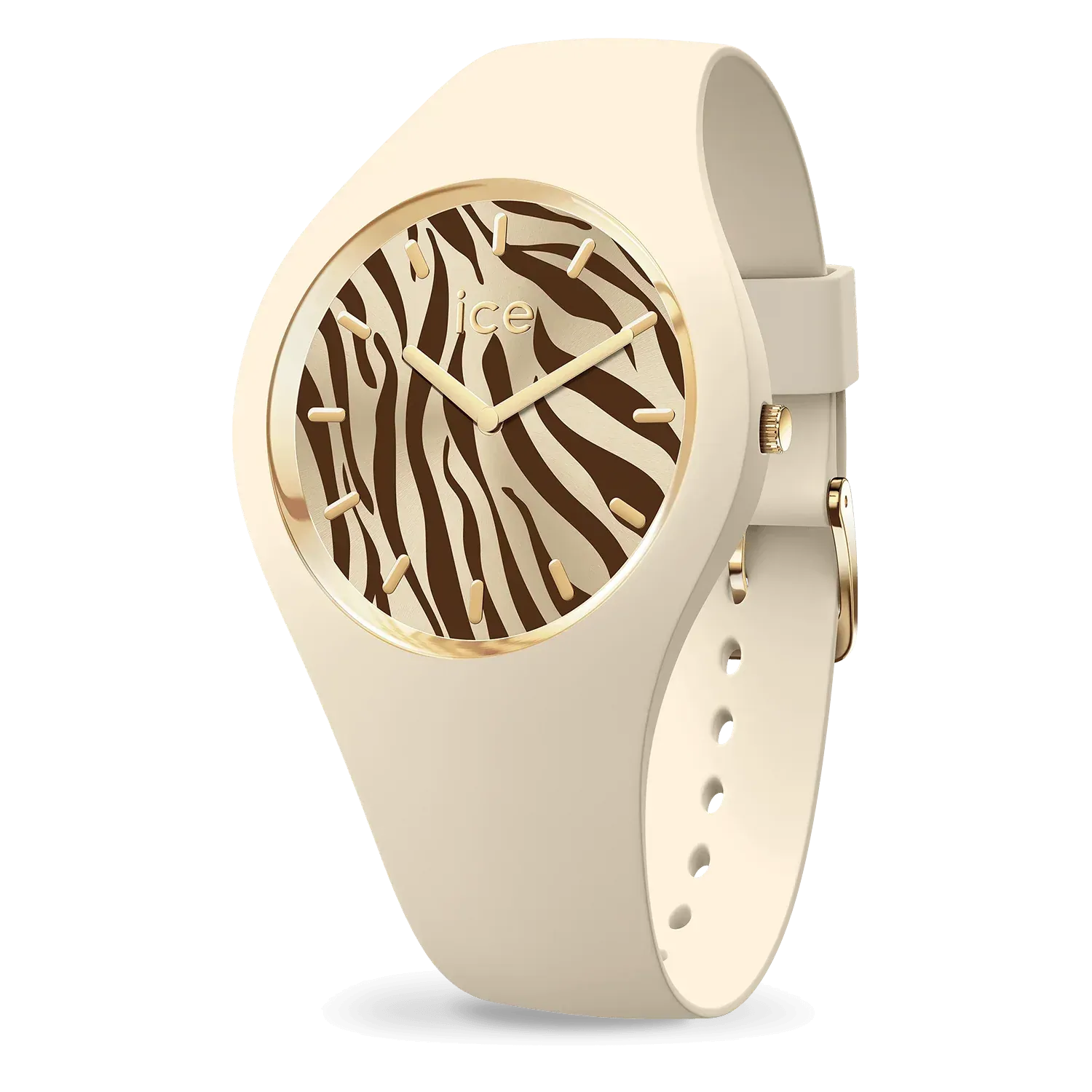 ICE wild - Almond skin Zebra