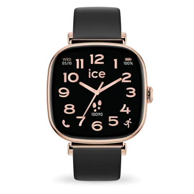 ICE smart 2.0 - Black RG - Square 1.7