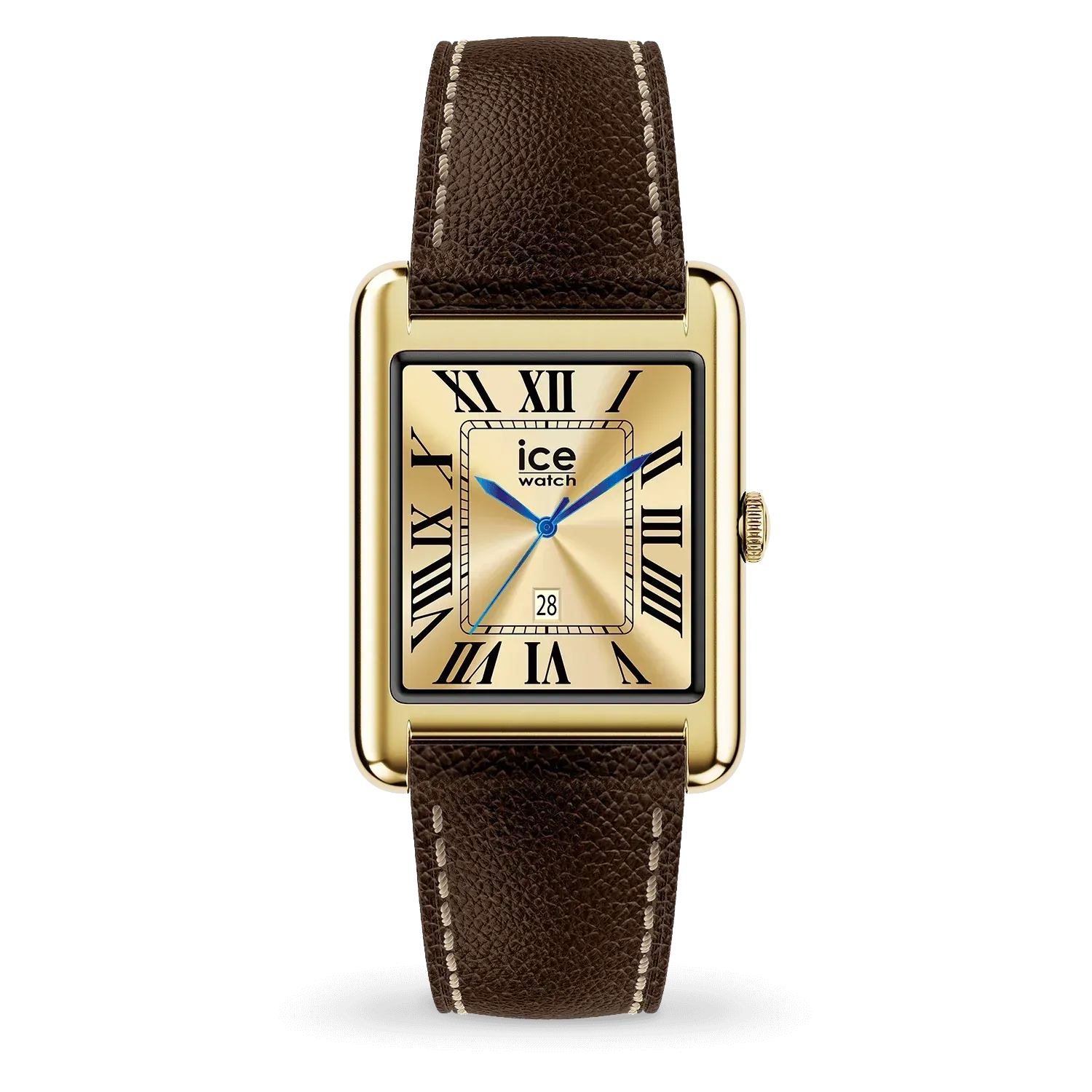ICE smart TKS 2.0 rectangular 1.41 Gold Chocolate ICE smart TKS 2.0 rectangular 1.41 Gold Chocolate