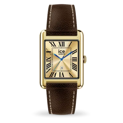 ICE smart TKS 2.0 rectangular 1.41 Gold Chocolate ICE smart TKS 2.0 rectangular 1.41 Gold Chocolate