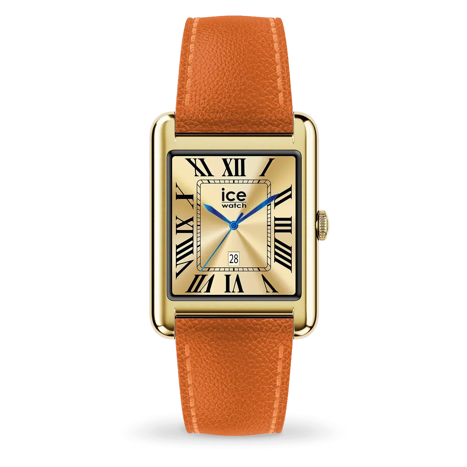 ICE smart TKS 2.0 rectangular 1.41 Gold Orange ICE smart TKS 2.0 rectangular 1.41 Gold Orange