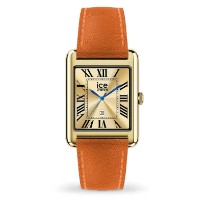 ICE smart TKS 2.0 rectangular 1.41 Gold Orange ICE smart TKS 2.0 rectangular 1.41 Gold Orange