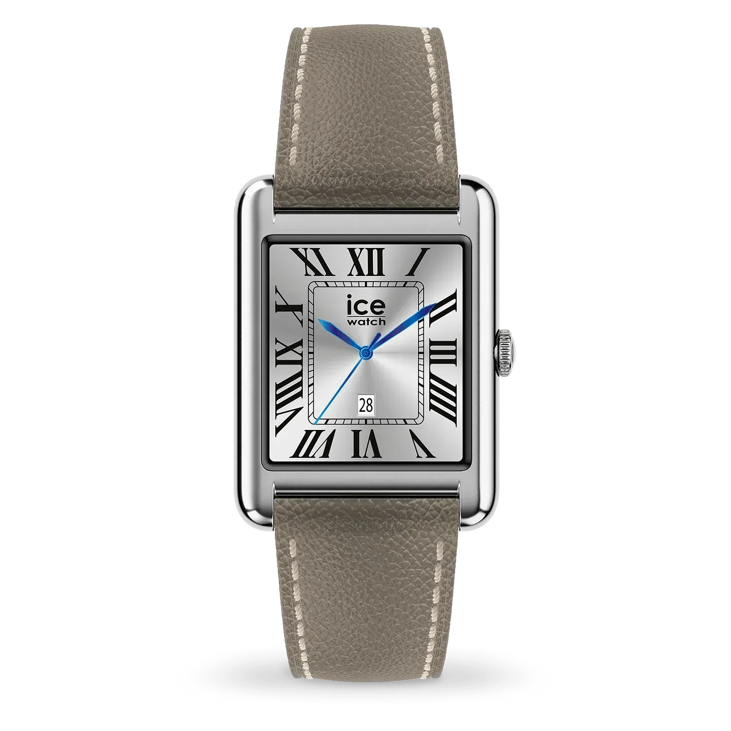ICE smart TKS 2.0 rectangular 1.41 Silver Grey ICE smart TKS 2.0 rectangular 1.41 Silver Grey