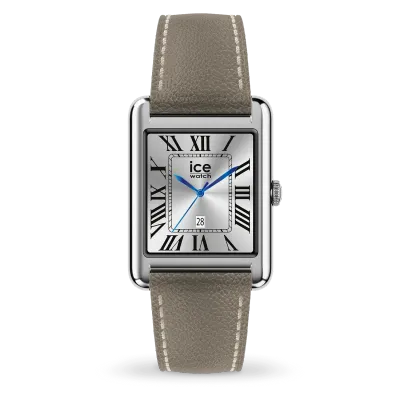 ICE smart TKS 2.0 rectangular 1.41 Silver Grey ICE smart TKS 2.0 rectangular 1.41 Silver Grey