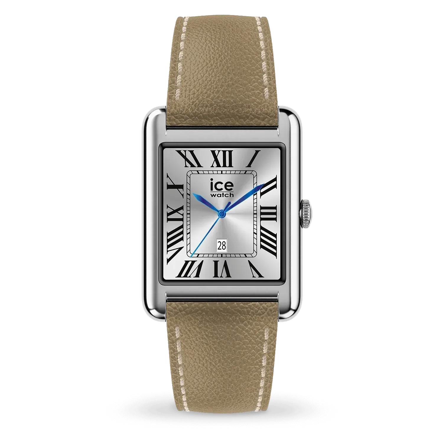 ICE smart TKS 2.0 rectangular 1.41 Silver Taupe ICE smart TKS 2.0 rectangular 1.41 Silver Taupe