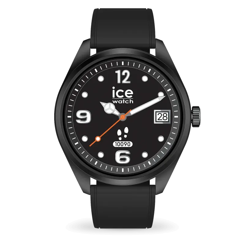ICE smart forever Black
