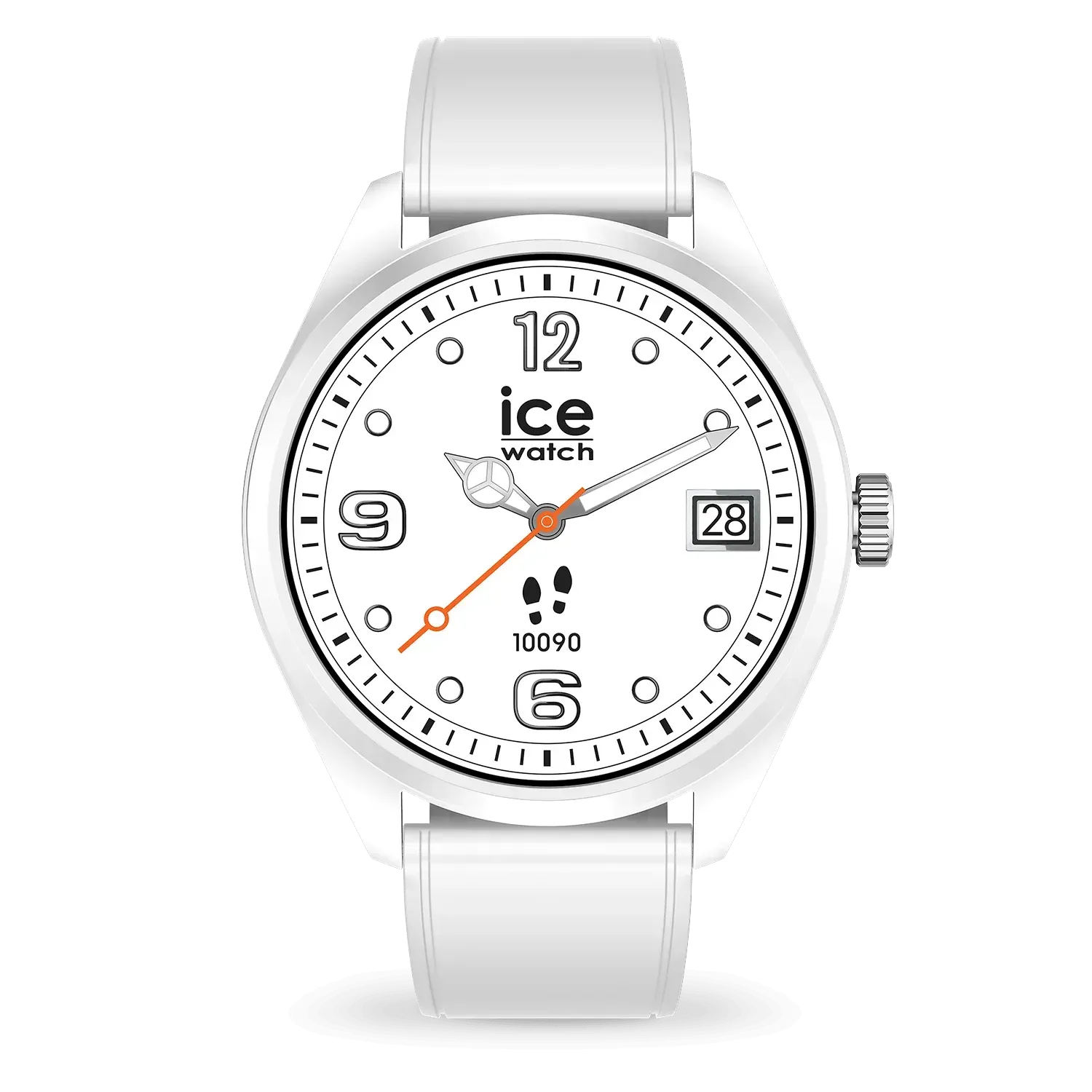 ICE smart forever White