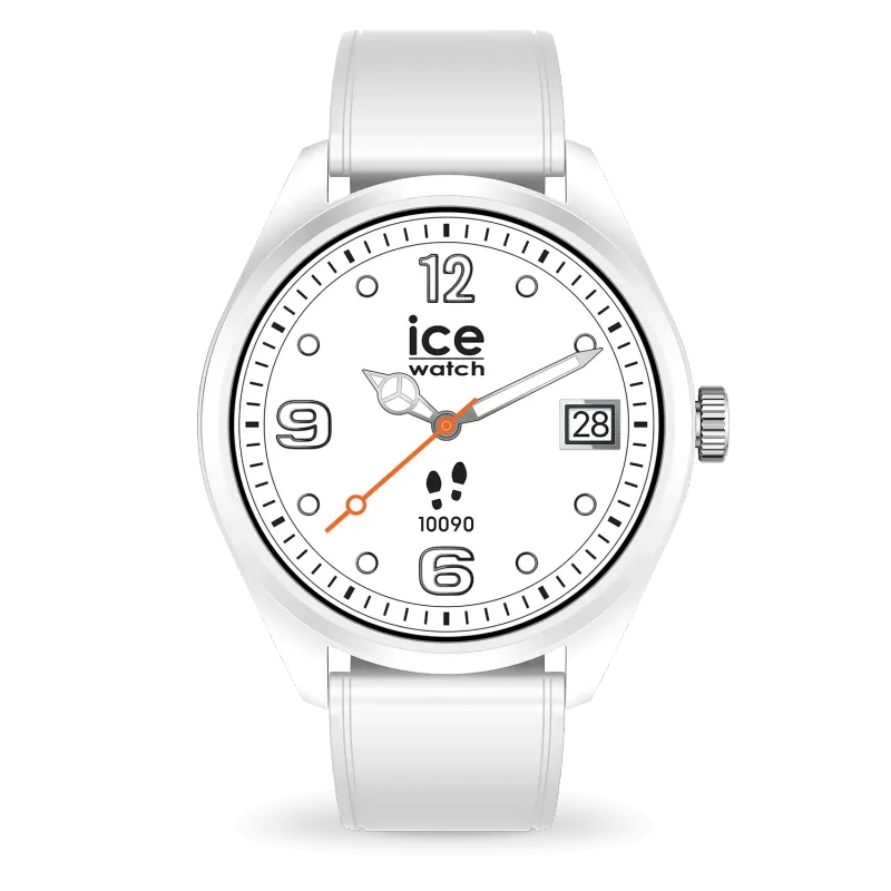 ICE smart forever White
