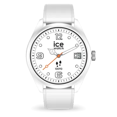 ICE smart forever White