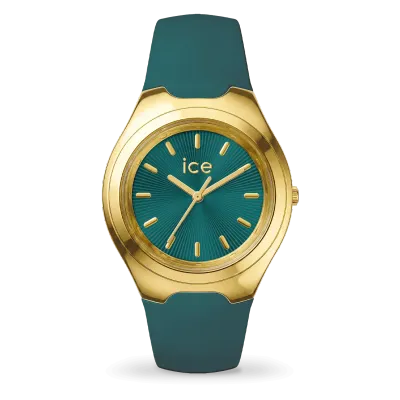 ICE bubble - Verdigris Champagne