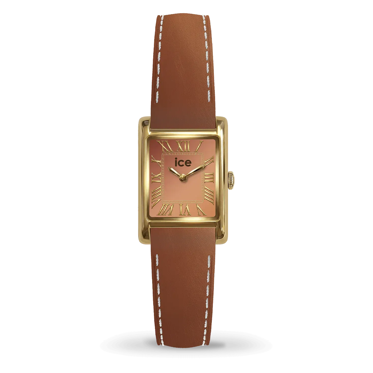 ICE mimi square - Gold Camel