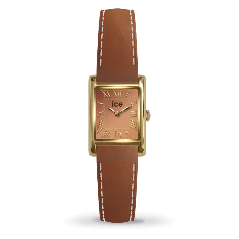 ICE mimi square - Gold Camel