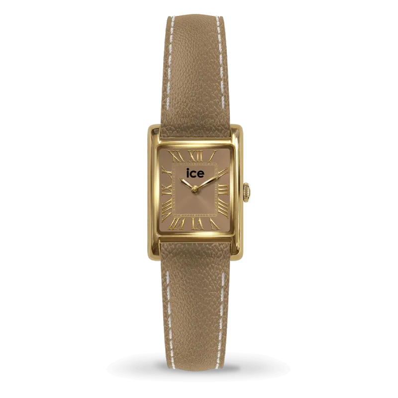 ICE mimi square - Gold Taupe