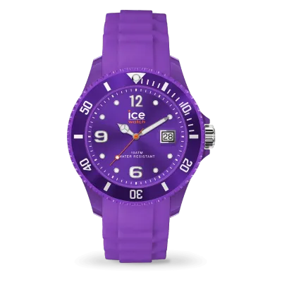 ICE forever - Amethyst Purple