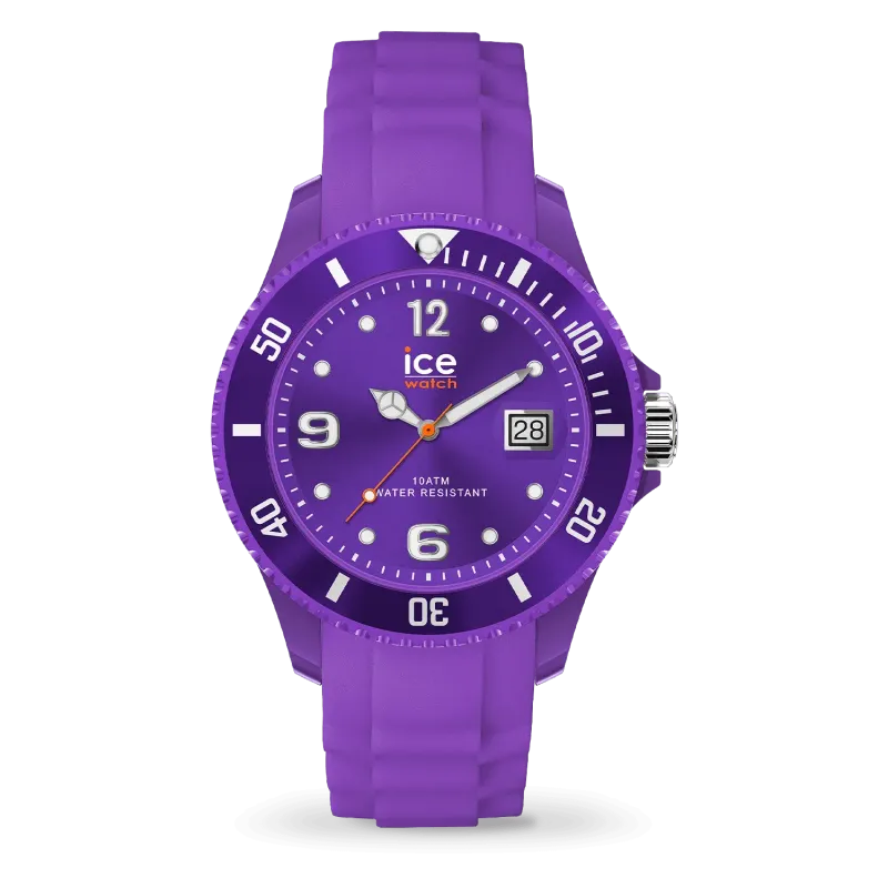 ICE forever - Amethyst Purple