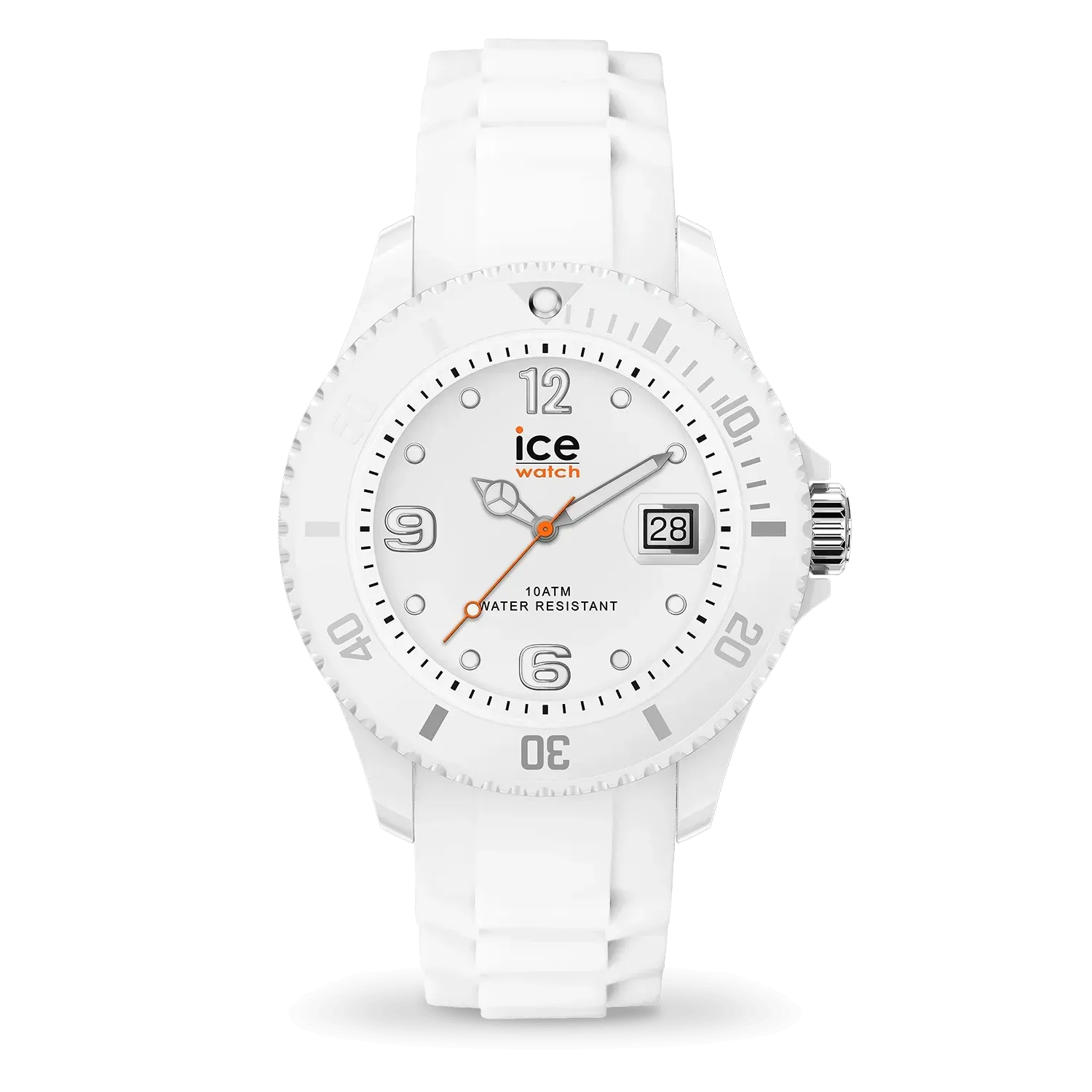 ICE forever - White