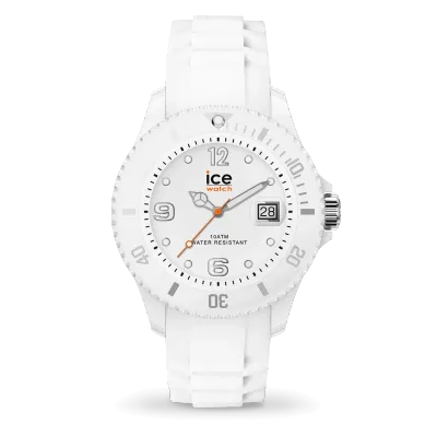 ICE forever - White