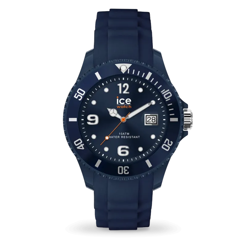 ICE forever - Dark blue
