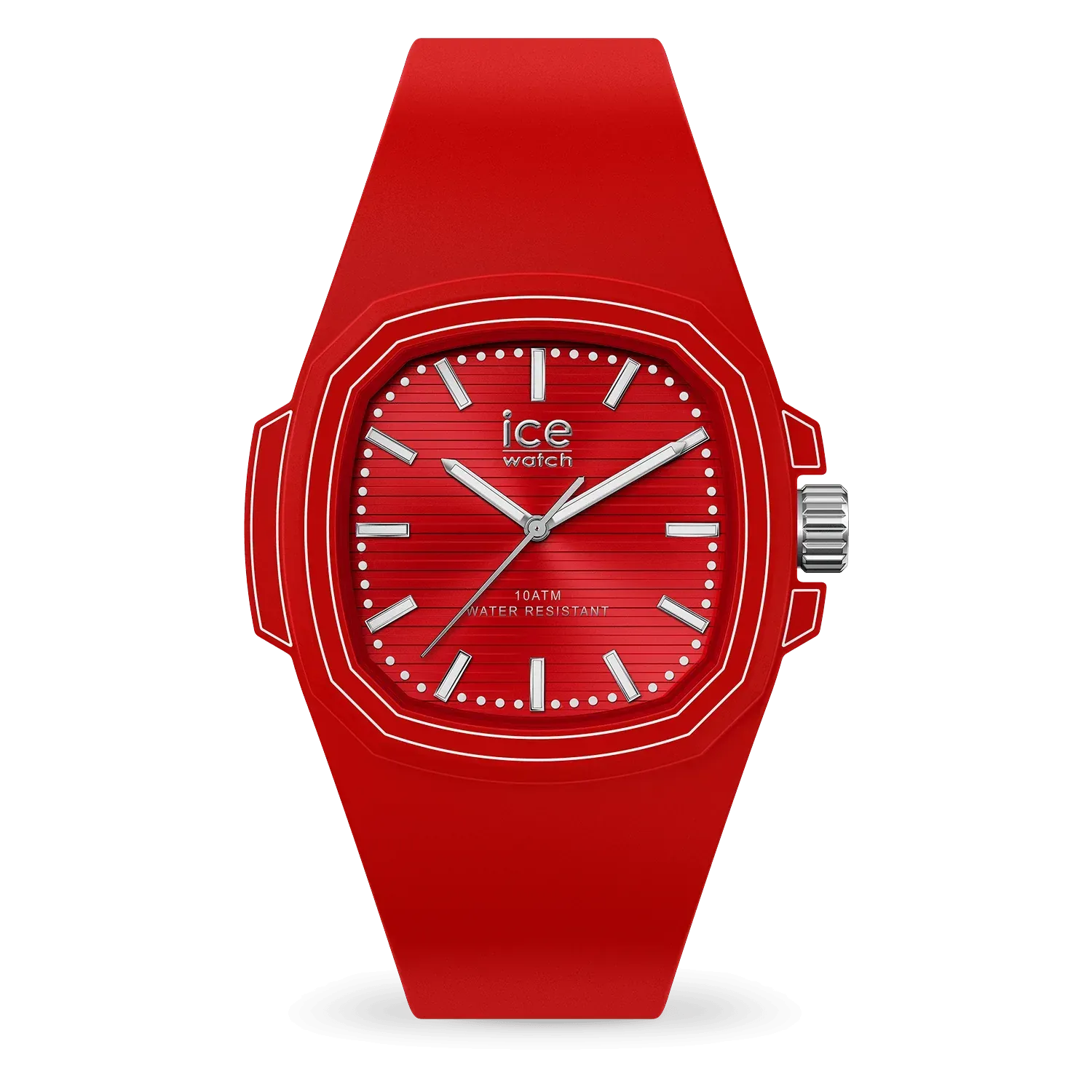 ICE vic - Royal red
