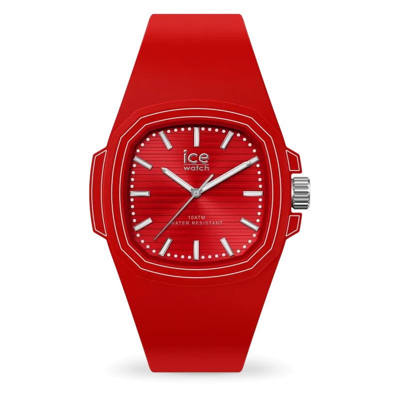ICE vic - Royal red