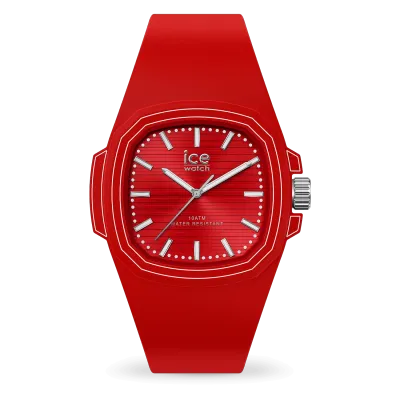 ICE vic - Royal red