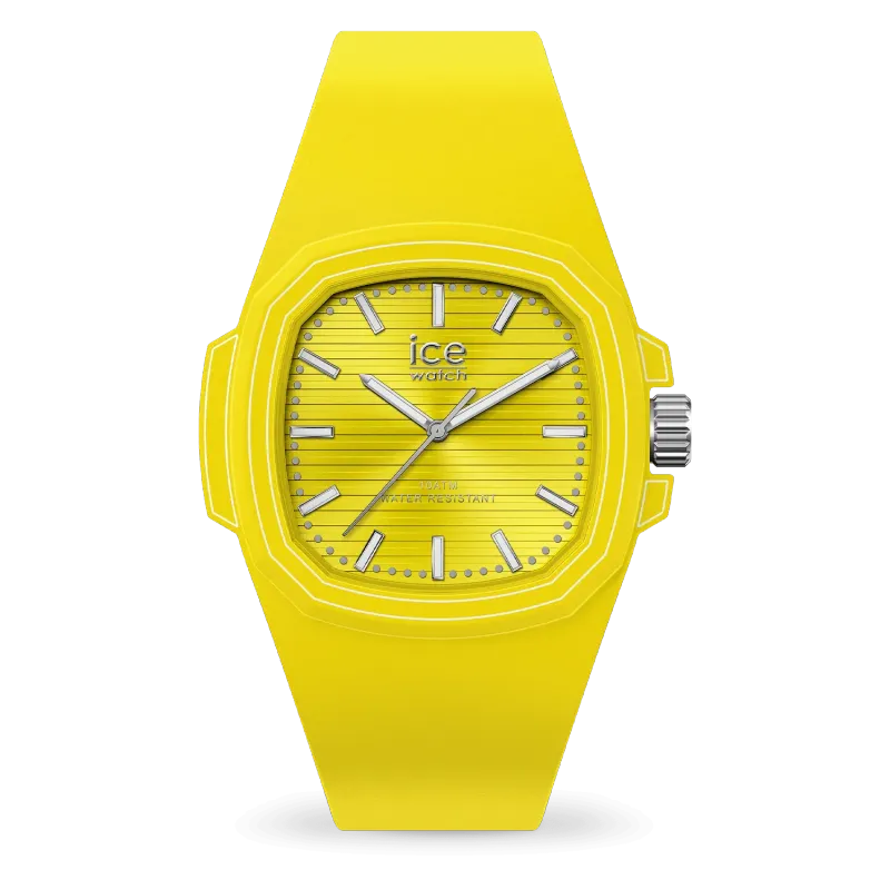 ICE vic - Sunny yellow