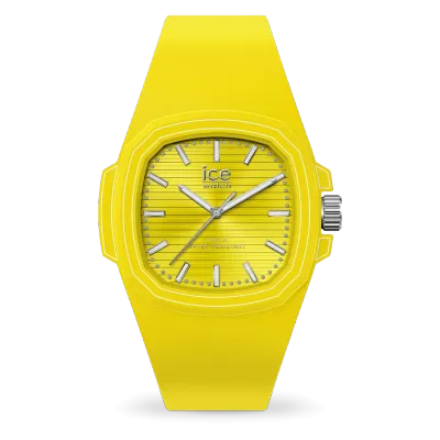 ICE vic - Sunny yellow