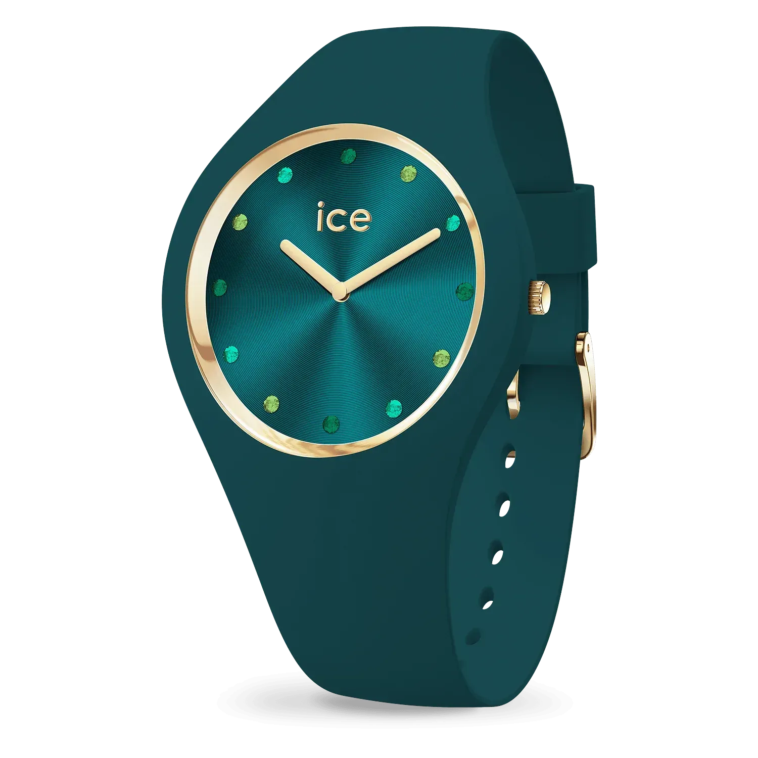 ICE cosmos - Emerald green
