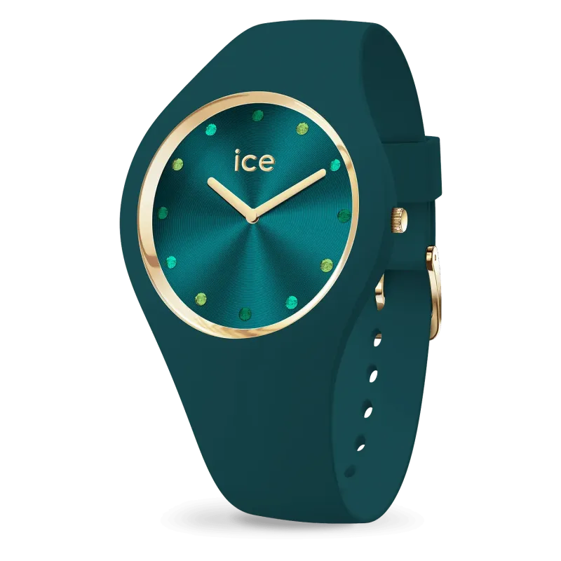 ICE cosmos - Emerald green
