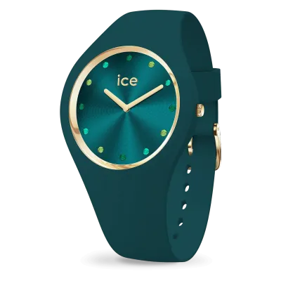 ICE cosmos - Emerald green