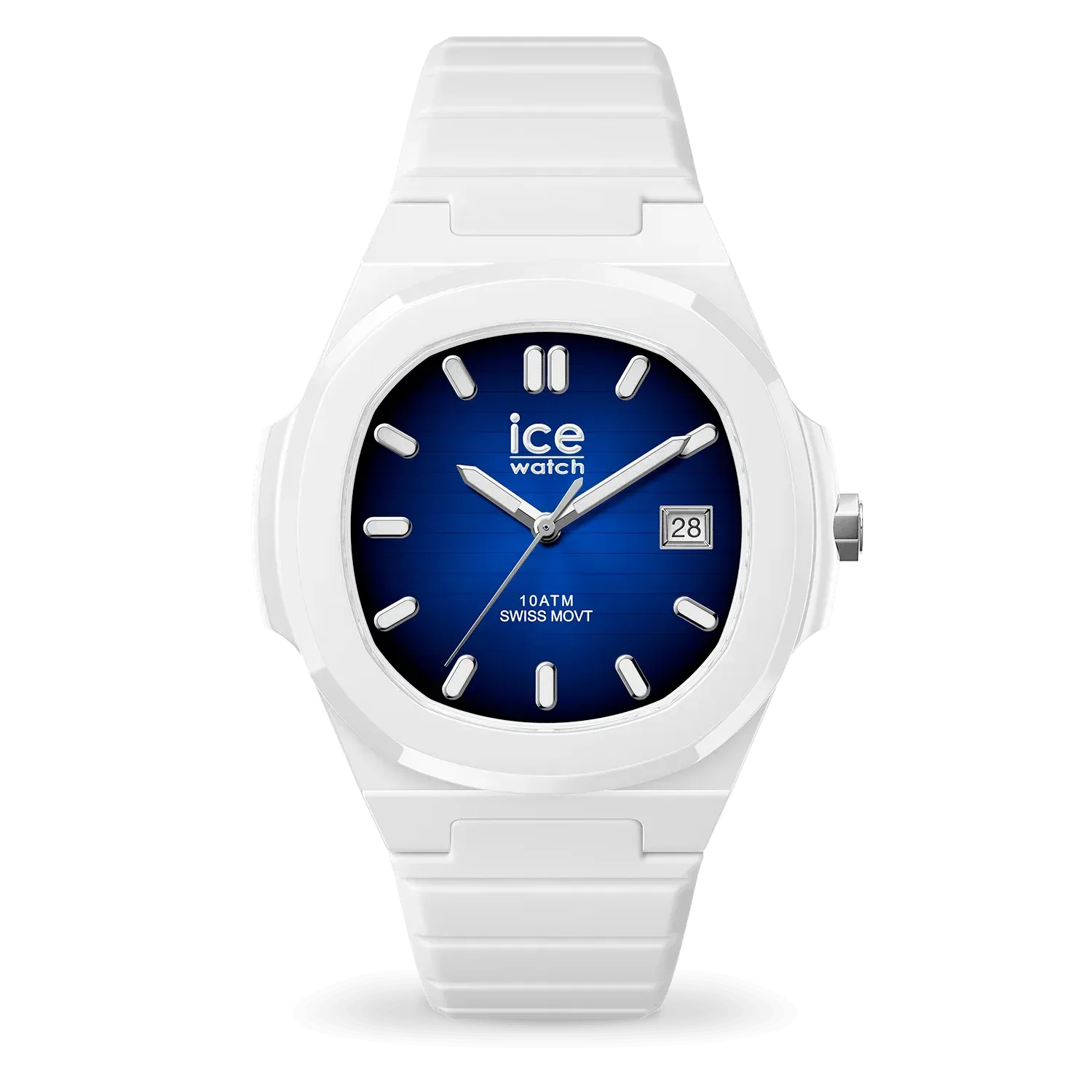 ICE vip - White Blue radial