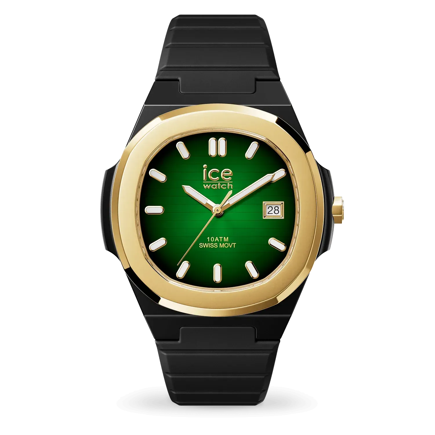 ICE vip - Black Green radial