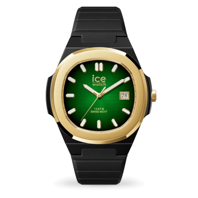 ICE vip - Black Green radial