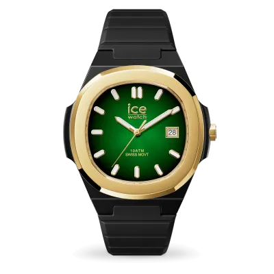 ICE vip - Black Green radial