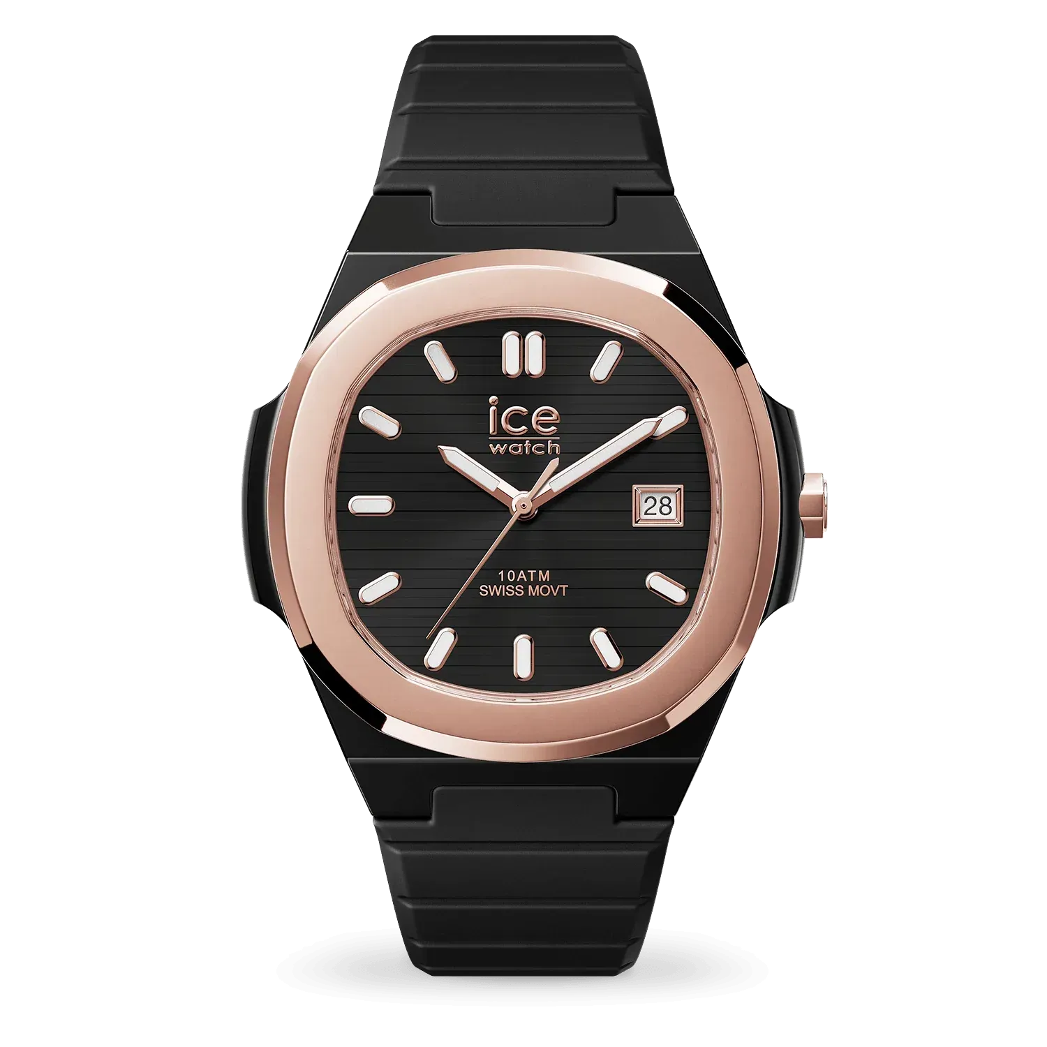 ICE vip - Black Rose-Gold