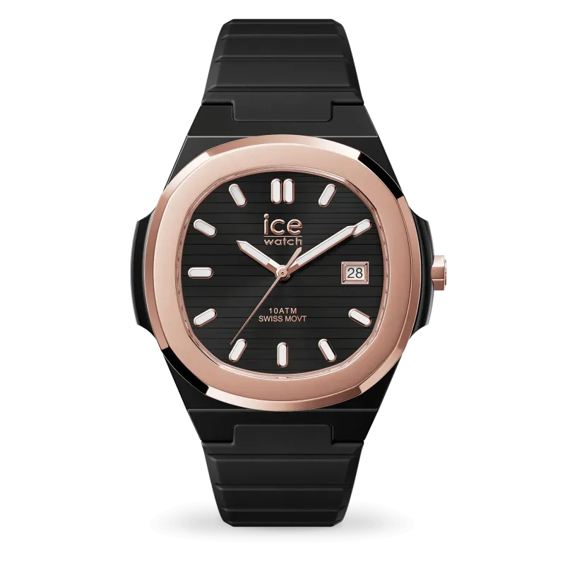 ICE vip - Black Rose-Gold