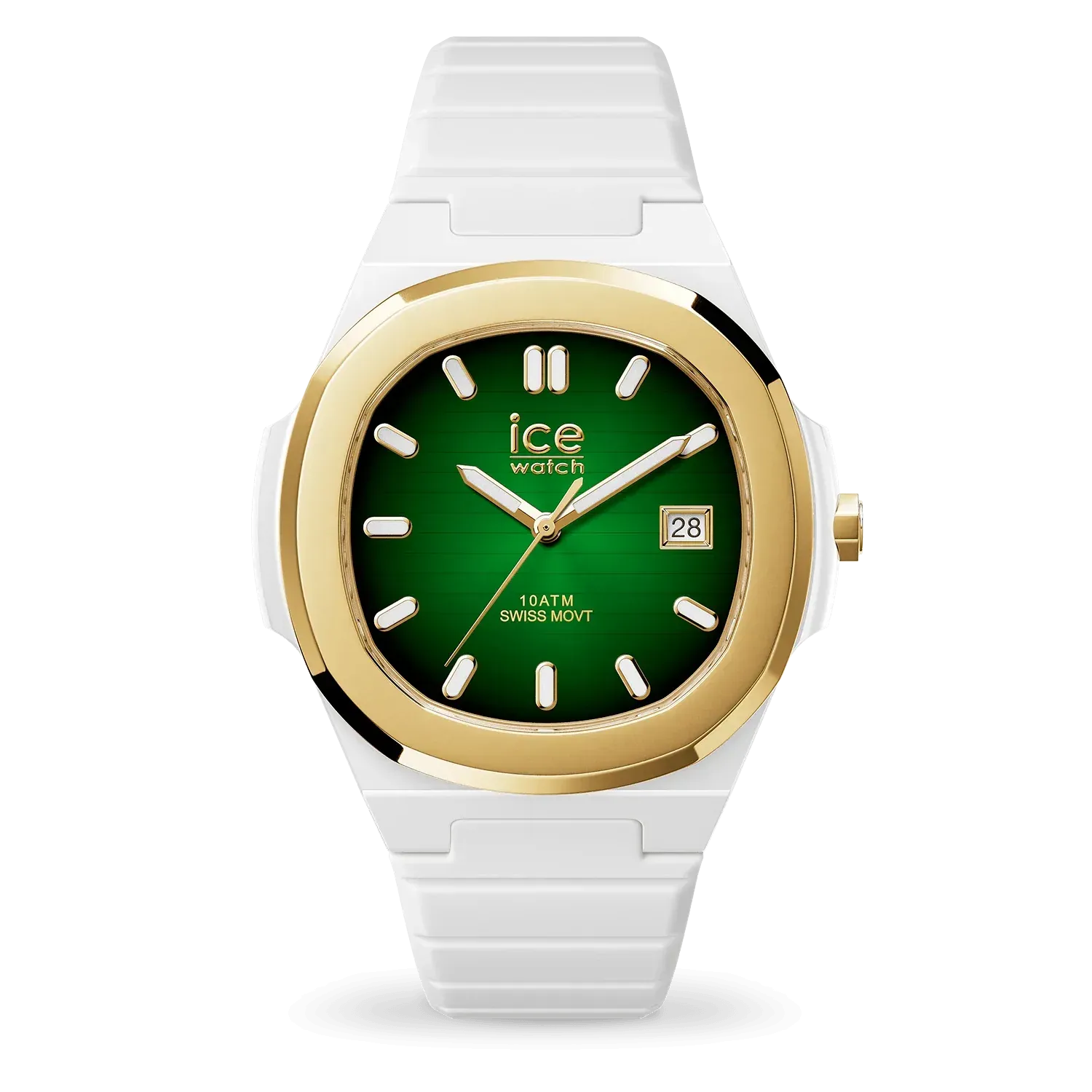 ICE vip - White Green radial