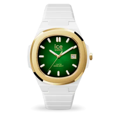 ICE vip - White Green radial