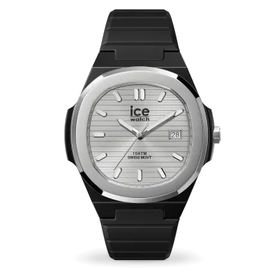 ICE vip - Black Aluminium Silver