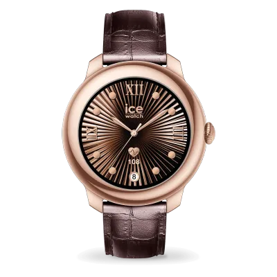 ICE smart SP 2.0 ronde 1.19 - Rose-Gold Brown ICE smart SP 2.0 ronde 1.19 - Rose-Gold Brown