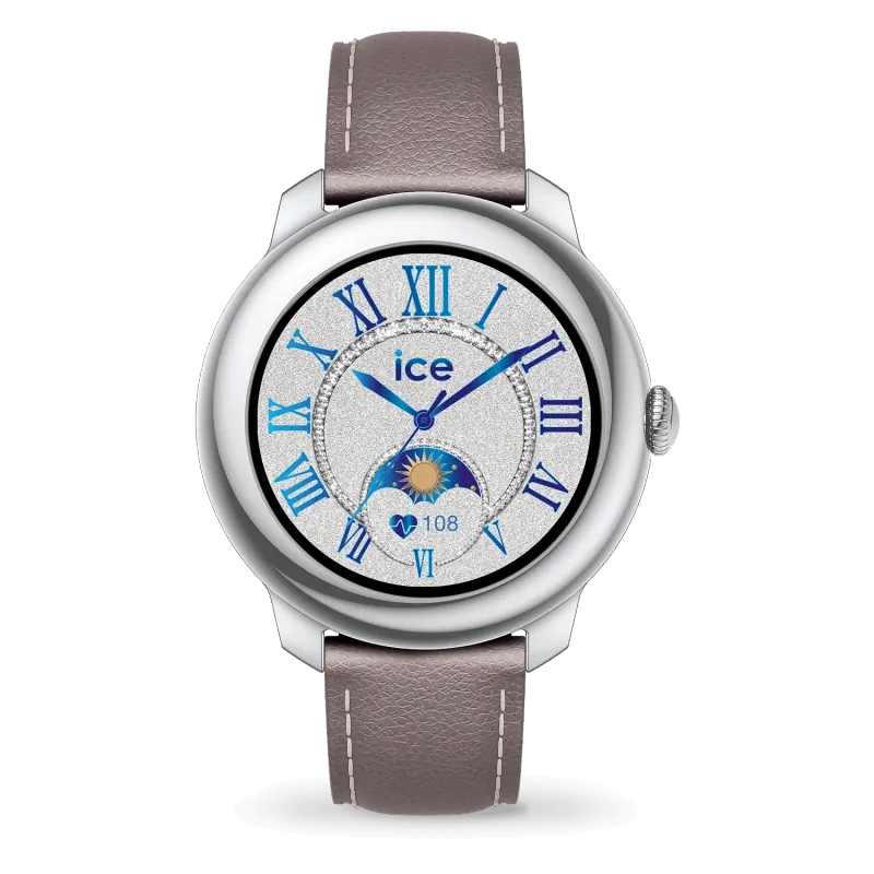 ICE smart SP 2.0 ronde 1.19 - Silver Grey