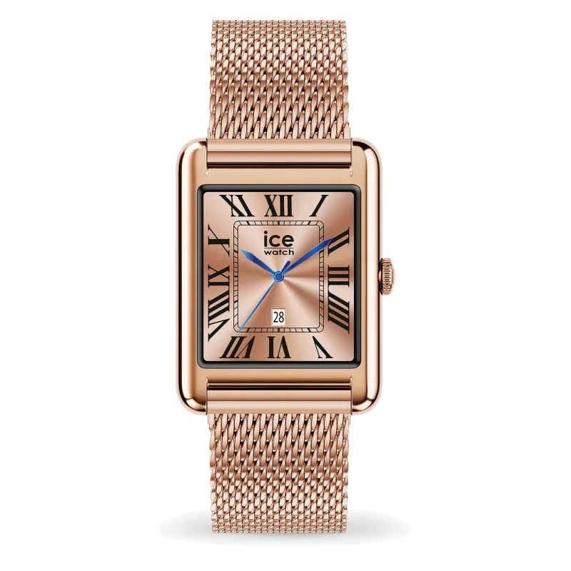 ICE smart chic - Rose-Gold