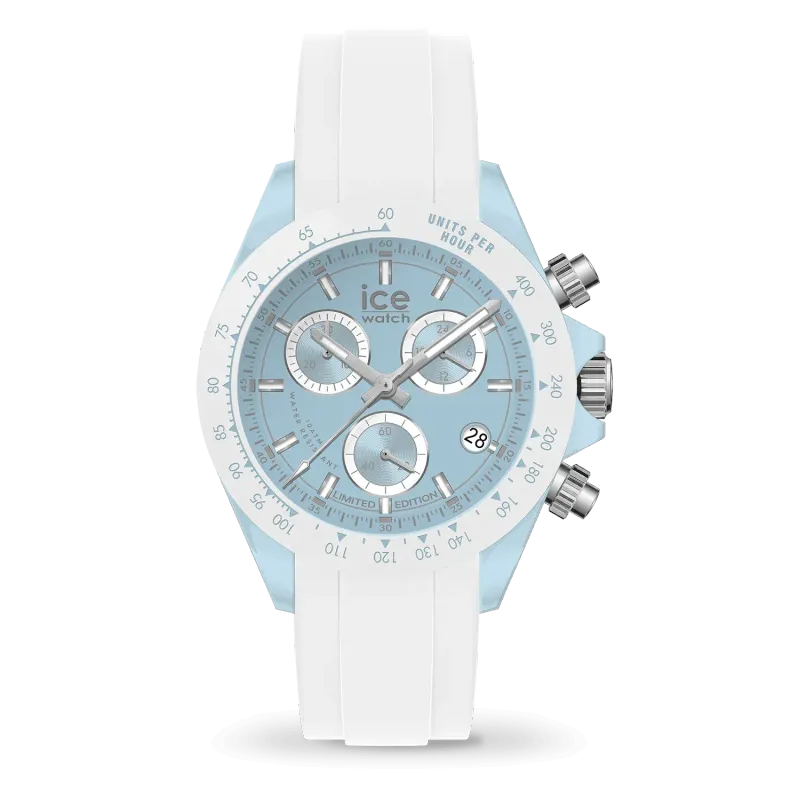 Bewatch - White Aquamarine
