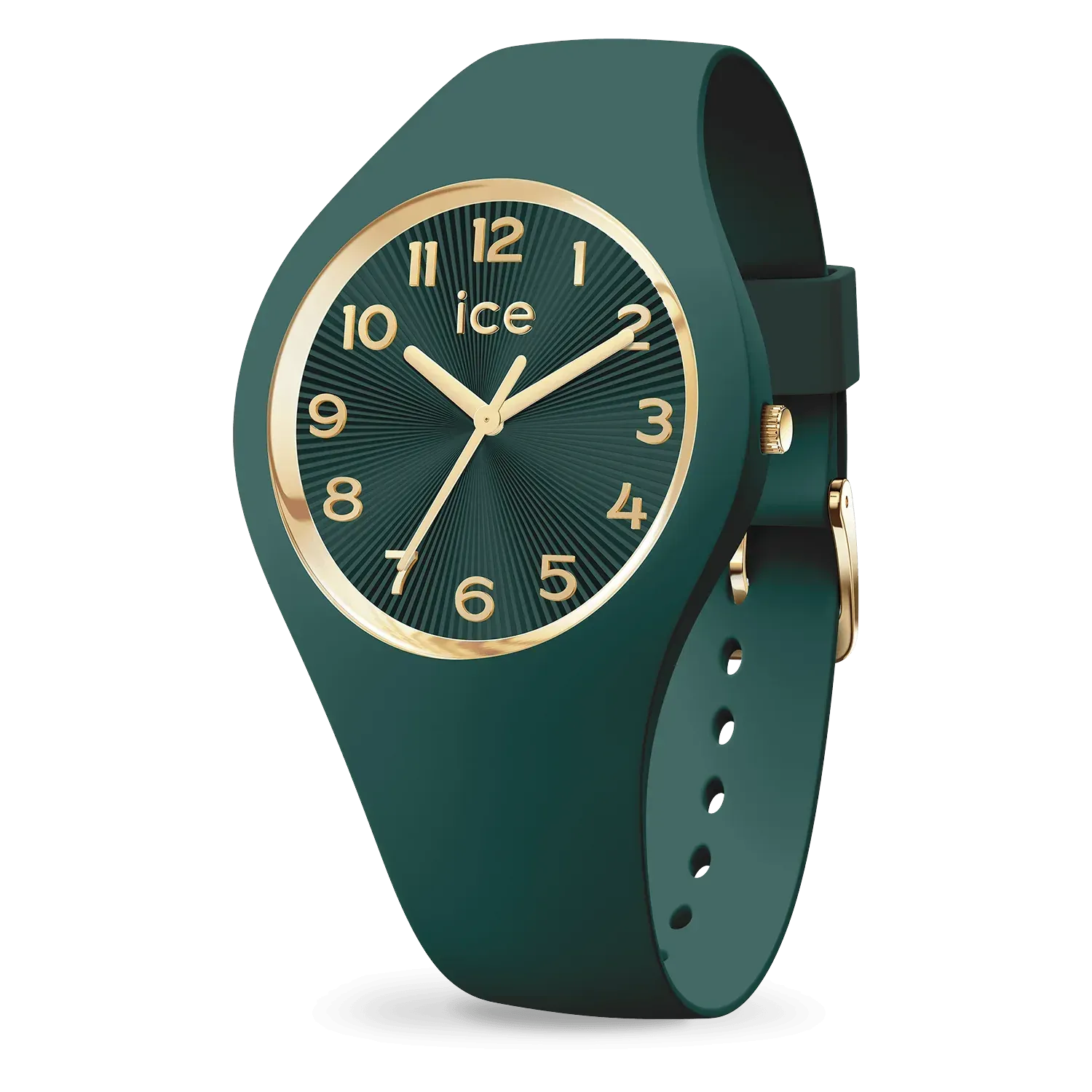 ICE champagne - Teal Gold