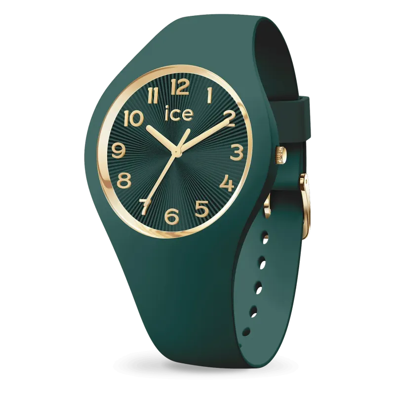 ICE champagne - Teal Gold