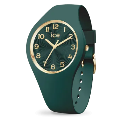 ICE champagne - Teal Gold