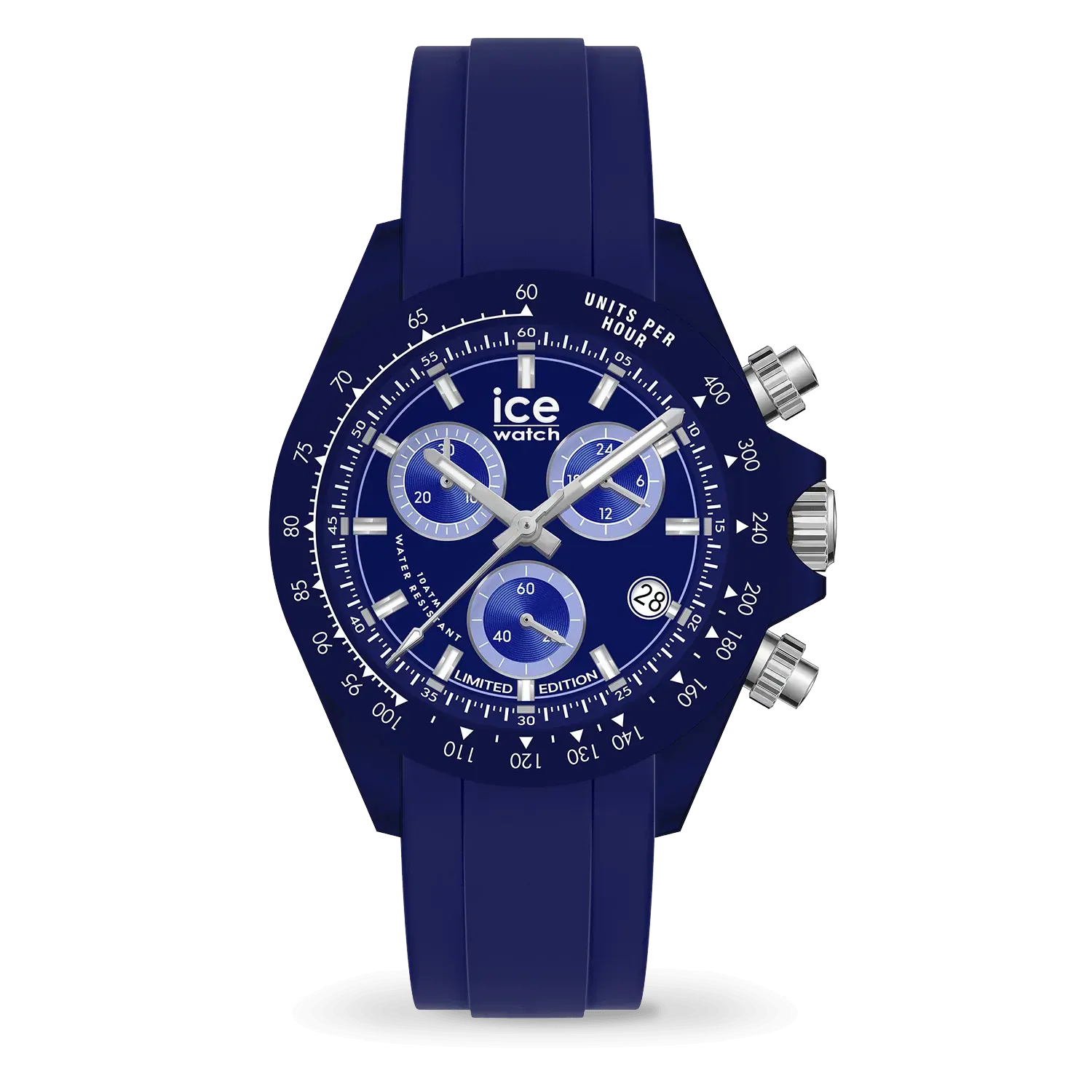 Bewatch - Reflex Blue